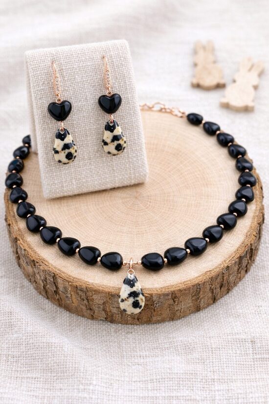 Dalmācijas piliena rotu komplekts